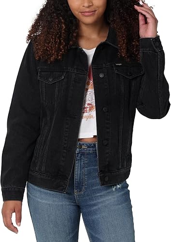 Wrangler Women's Memory Maker Jacket- Carbon