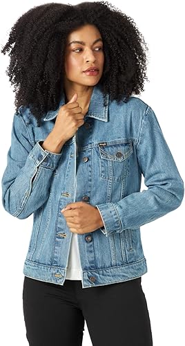 Wrangler Women's Memory Maker Jacket- Basin