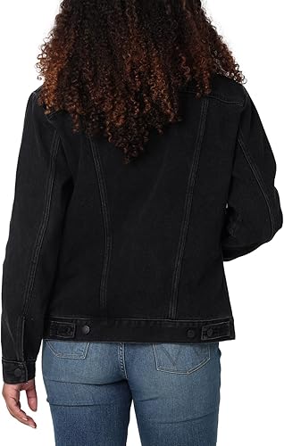 Wrangler Women's Memory Maker Jacket- Carbon