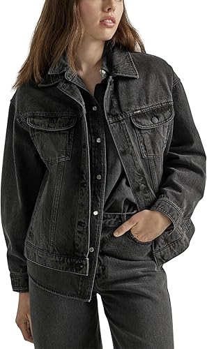 Wrangler Women's Friend Denim Jacket- Nashville