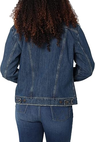 Wrangler Women's Memory Maker Jacket- Dirt Road