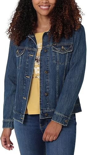 Wrangler Women's Memory Maker Jacket- Dirt Road